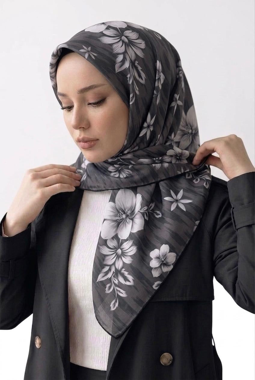 SUR İPEK LİFE SOFT EŞARP D-2-8