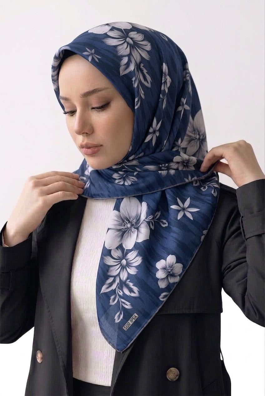 SUR İPEK LİFE SOFT EŞARP D-2-9