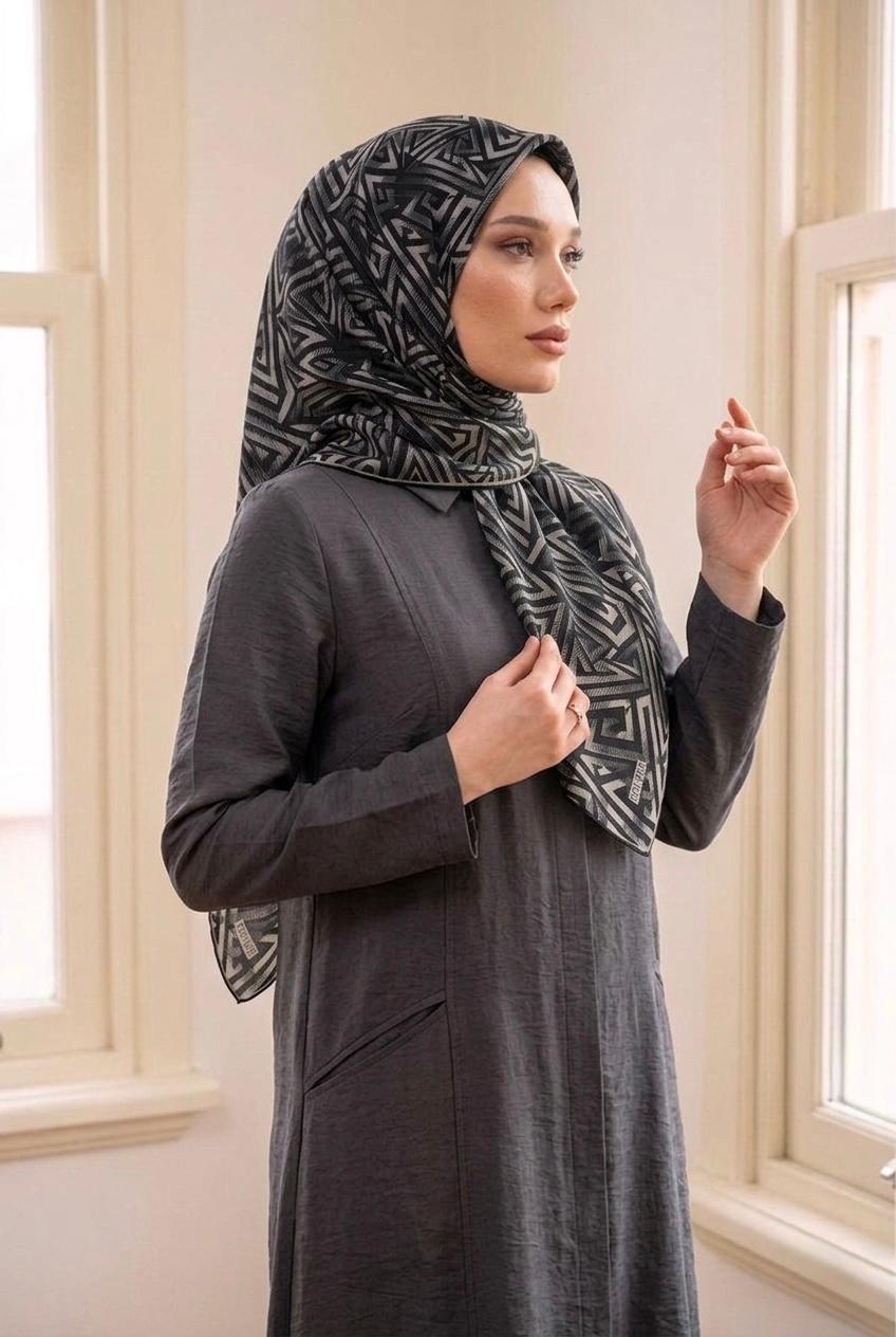 SUR İPEK LİFE SOFT EŞARP D-11-4