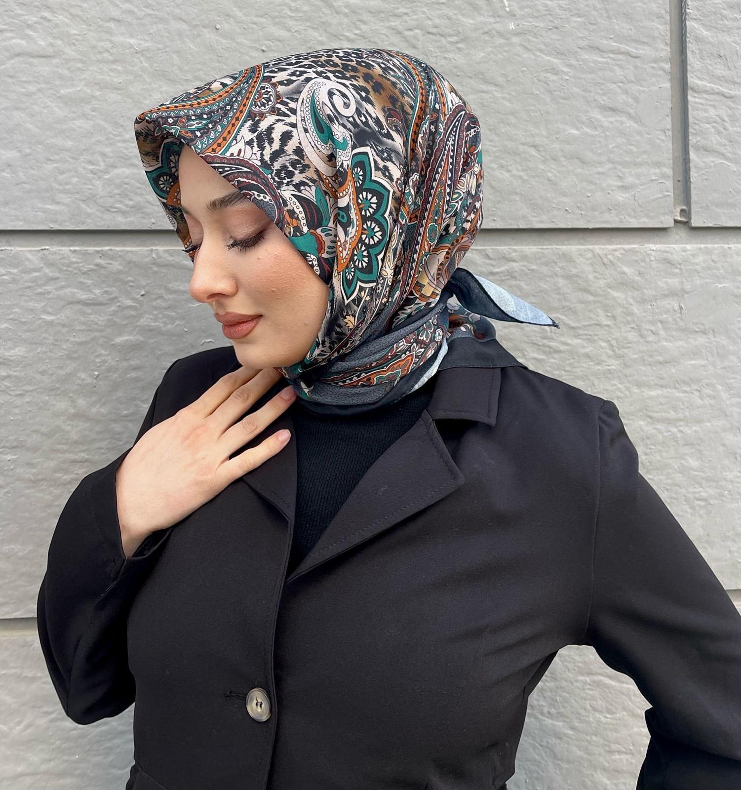 PAMUKSU SOFT EŞARP D-13-12