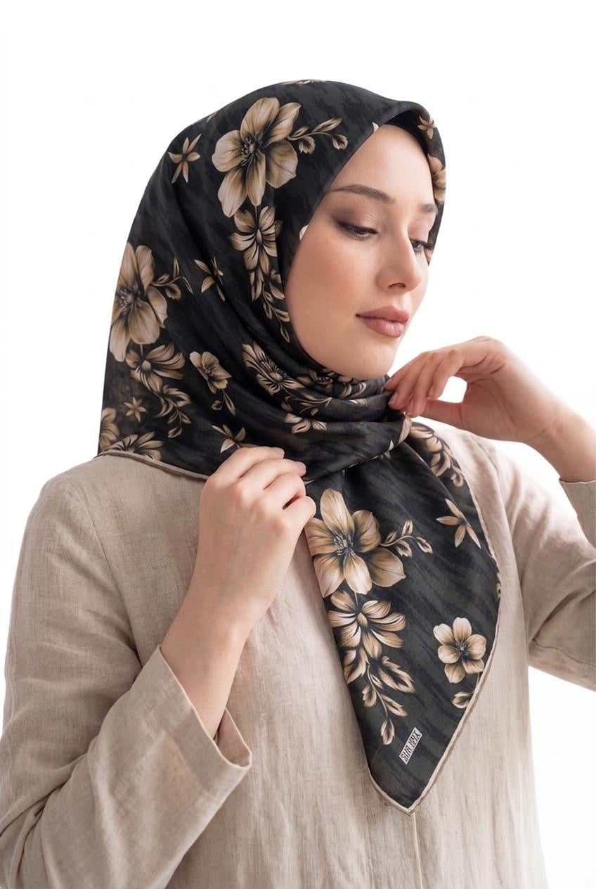 SUR İPEK LİFE SOFT EŞARP D-2-5