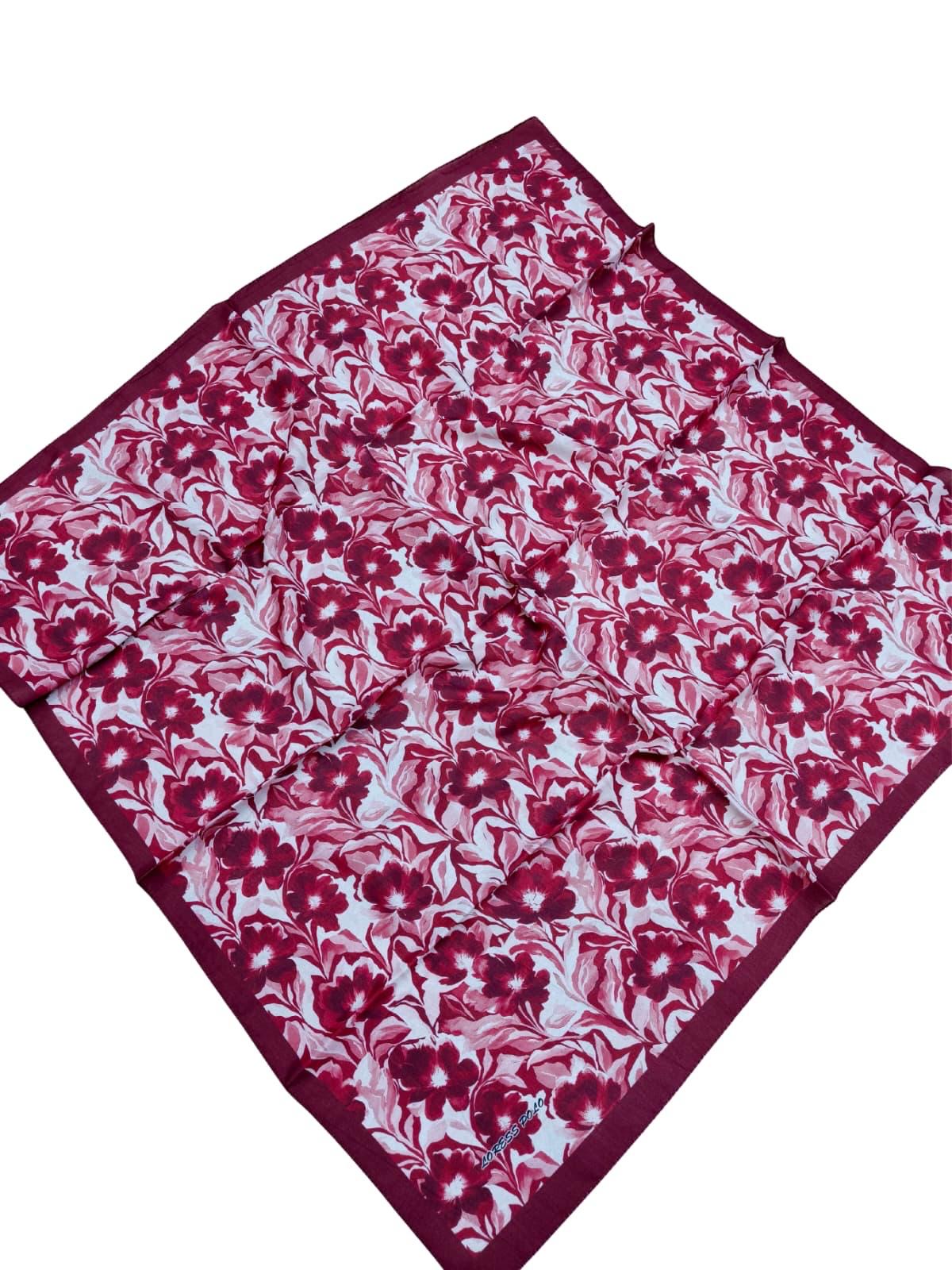 PAMUKSU SOFT EŞARP D-10-9