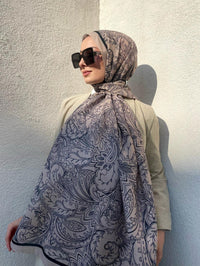 PAMUKSU SOFT ŞAL D-23-18