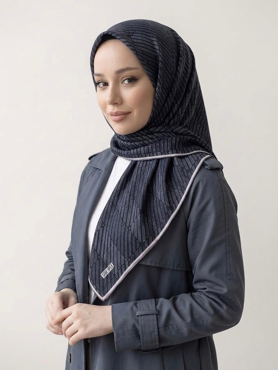 SUR İPEK LİFE SOFT EŞARP D-9-10