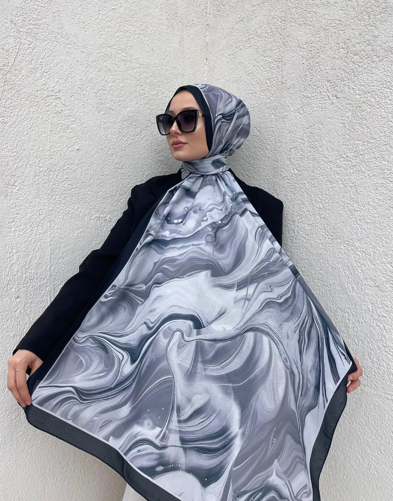 PAMUKSU SOFT ŞAL D-20-15