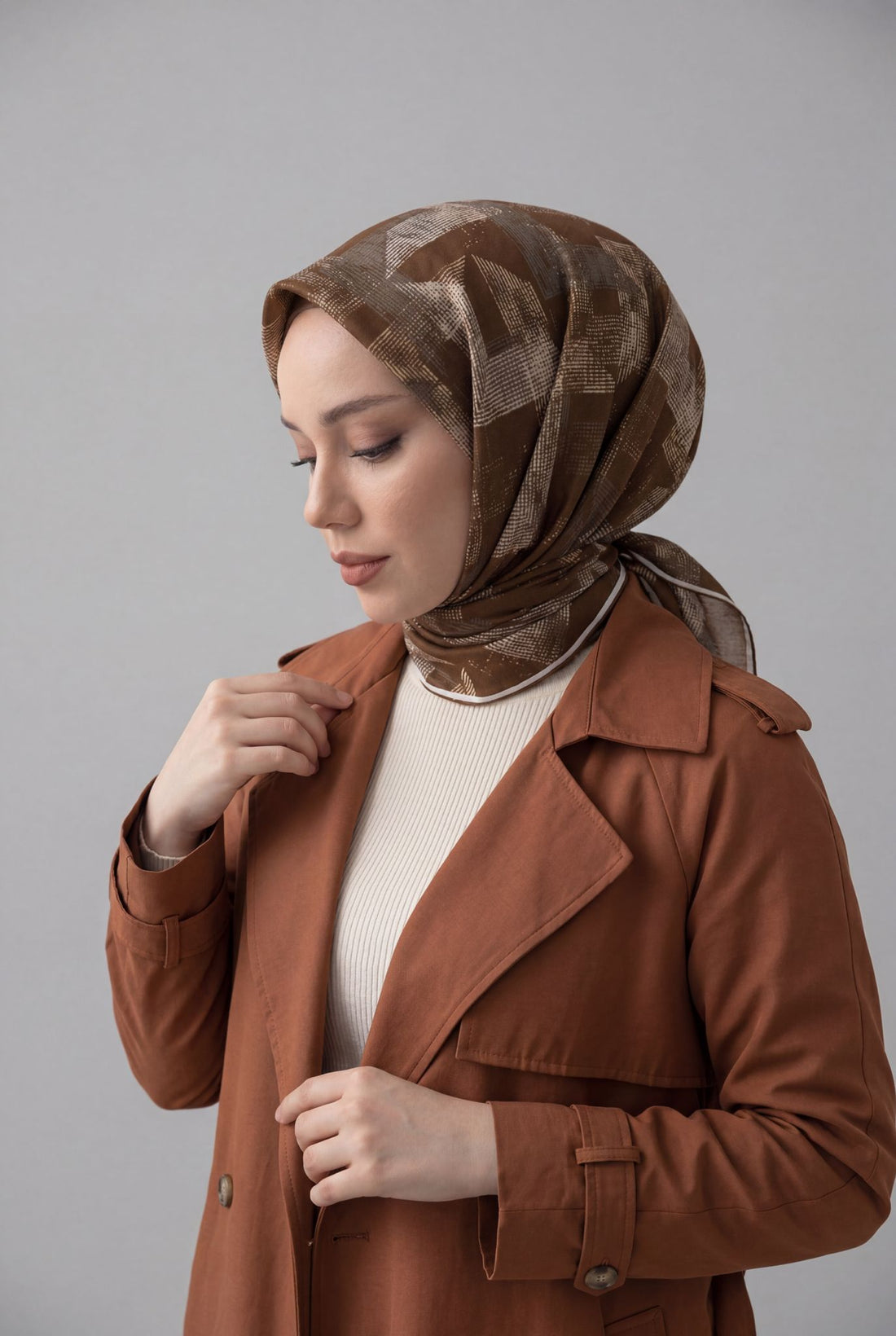 SUR İPEK LİFE SOFT EŞARP D-12-9