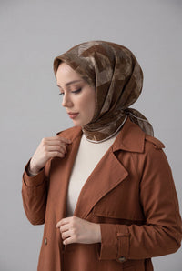 SUR İPEK LİFE SOFT EŞARP D-12-9