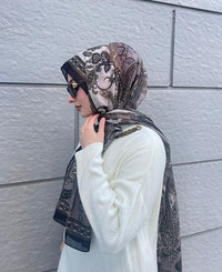 PAMUKSU SOFT ŞAL D-17-1