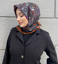 PAMUKSU SOFT EŞARP D-13-8