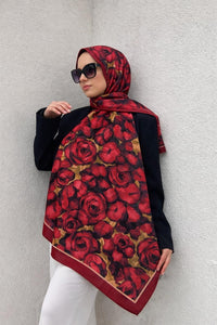 PAMUKSU SOFT ŞAL D-2-13