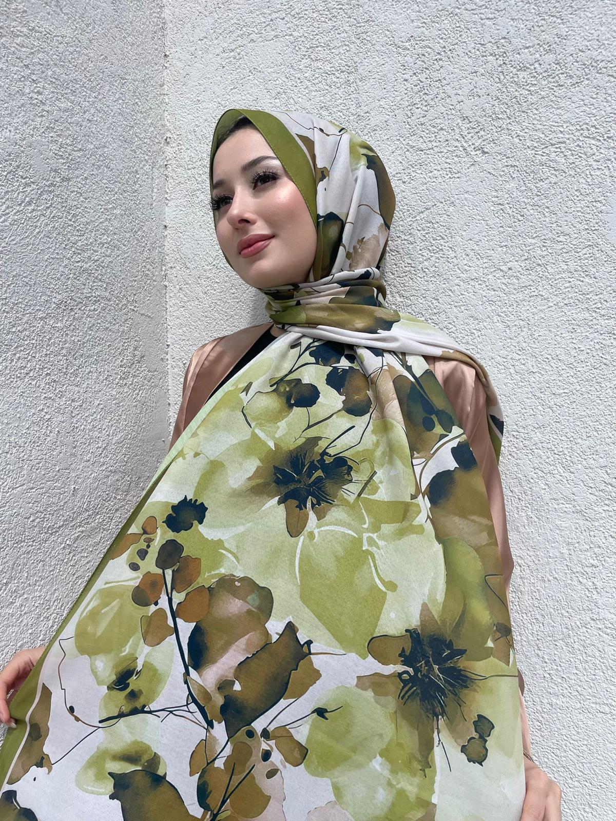 PAMUKSU SOFT ŞAL D-22-1