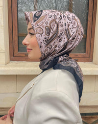 PAMUKSU SOFT EŞARP D-2-11