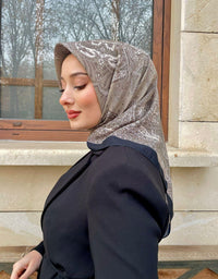PAMUKSU SOFT EŞARP D-11-8