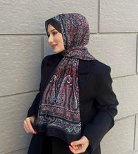 PAMUKSU SOFT ŞAL D-27-13