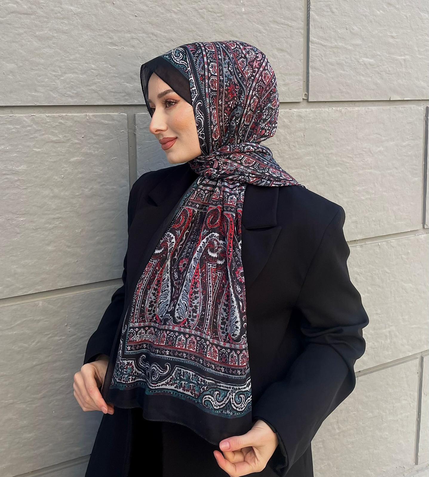 PAMUKSU SOFT ŞAL D-27-13