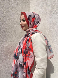 PAMUKSU SOFT ŞAL D-22-16