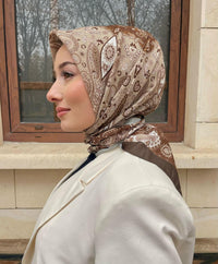 PAMUKSU SOFT EŞARP D-2-1