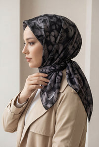 SUR İPEK LİFE SOFT EŞARP D-1-11
