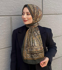 PAMUKSU SOFT ŞAL D-27-6