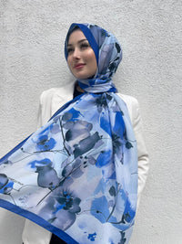 PAMUKSU SOFT ŞAL D-22-15