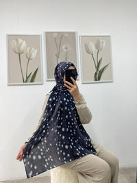 PAMUKSU SOFT ŞAL D-12-3