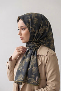 SUR İPEK LİFE SOFT EŞARP D-5-7
