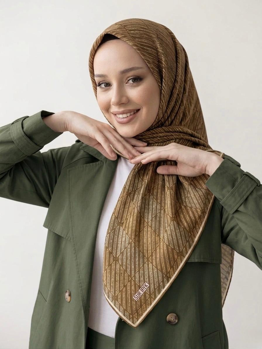 SUR İPEK LİFE SOFT EŞARP D-9-9