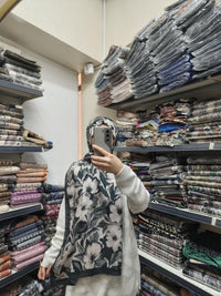 PAMUKSU SOFT ŞAL D-10-13