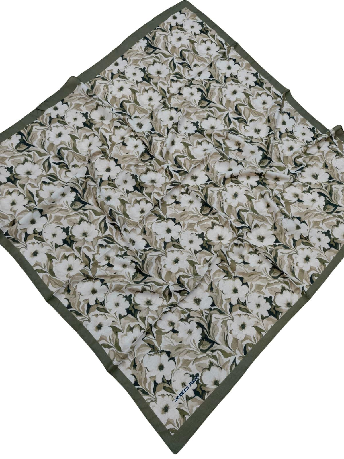 PAMUKSU SOFT EŞARP D-10-10