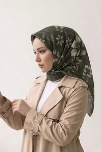 SUR İPEK LİFE SOFT EŞARP D-2-4