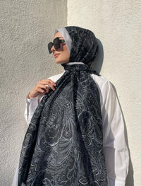 PAMUKSU SOFT ŞAL D-23-17