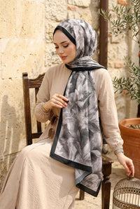 PAMUKSU SOFT ŞAL D-24-14
