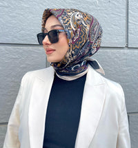 PAMUKSU SOFT EŞARP D-13-1