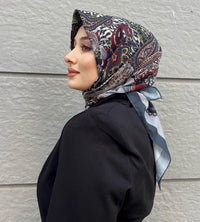 PAMUKSU SOFT EŞARP D-13-15