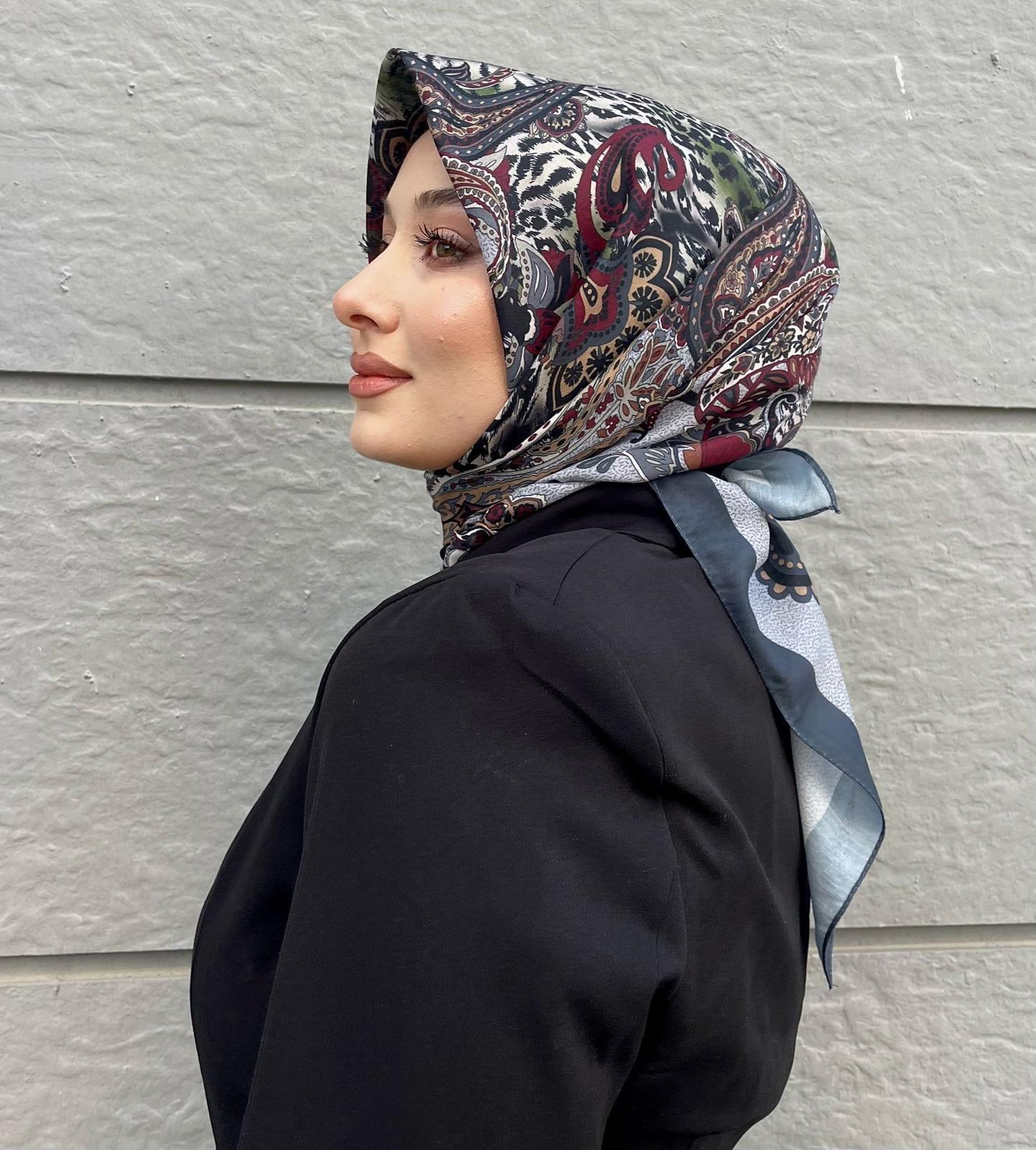 PAMUKSU SOFT EŞARP D-13-15