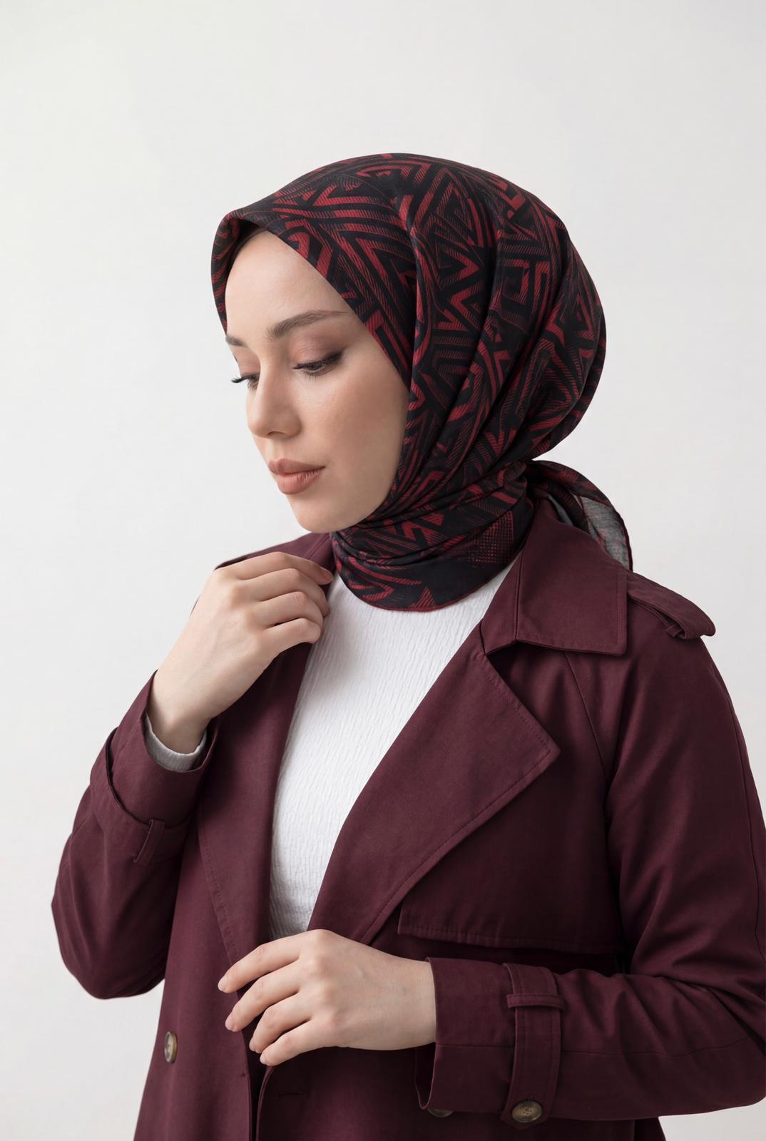 SUR İPEK LİFE SOFT EŞARP D-11-2