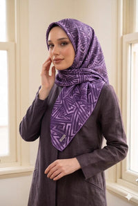 SUR İPEK LİFE SOFT EŞARP D-11-6