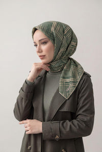 SUR İPEK LİFE SOFT EŞARP D-10-11