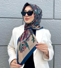 PAMUKSU SOFT EŞARP D-13-3