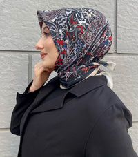 PAMUKSU SOFT EŞARP D-13-2