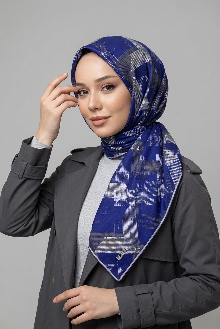 SUR İPEK LİFE SOFT EŞARP D-12-5