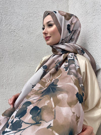 PAMUKSU SOFT ŞAL D-22-9
