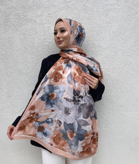PAMUKSU SOFT ŞAL D-21-2