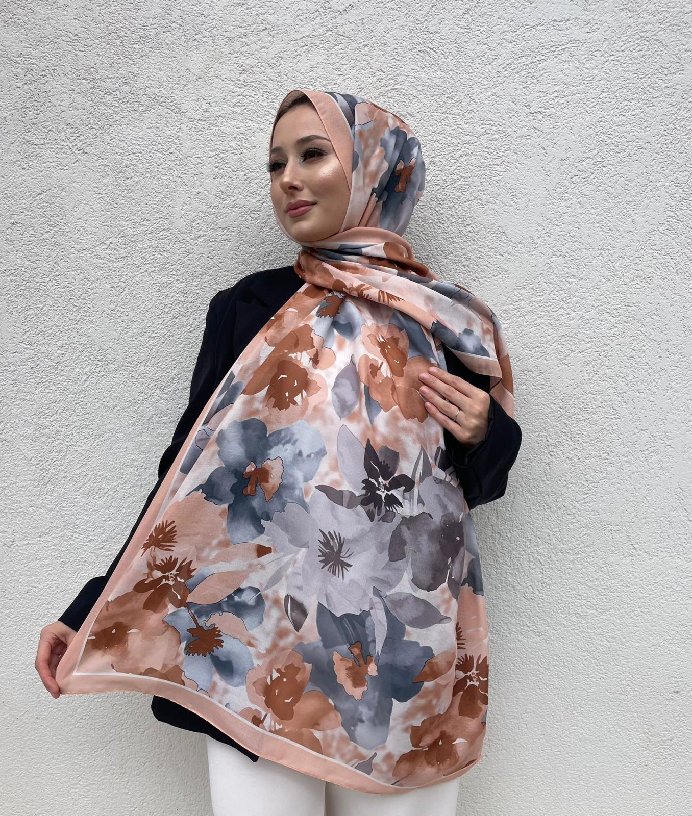 PAMUKSU SOFT ŞAL D-21-2