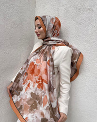 PAMUKSU SOFT ŞAL D-21-9