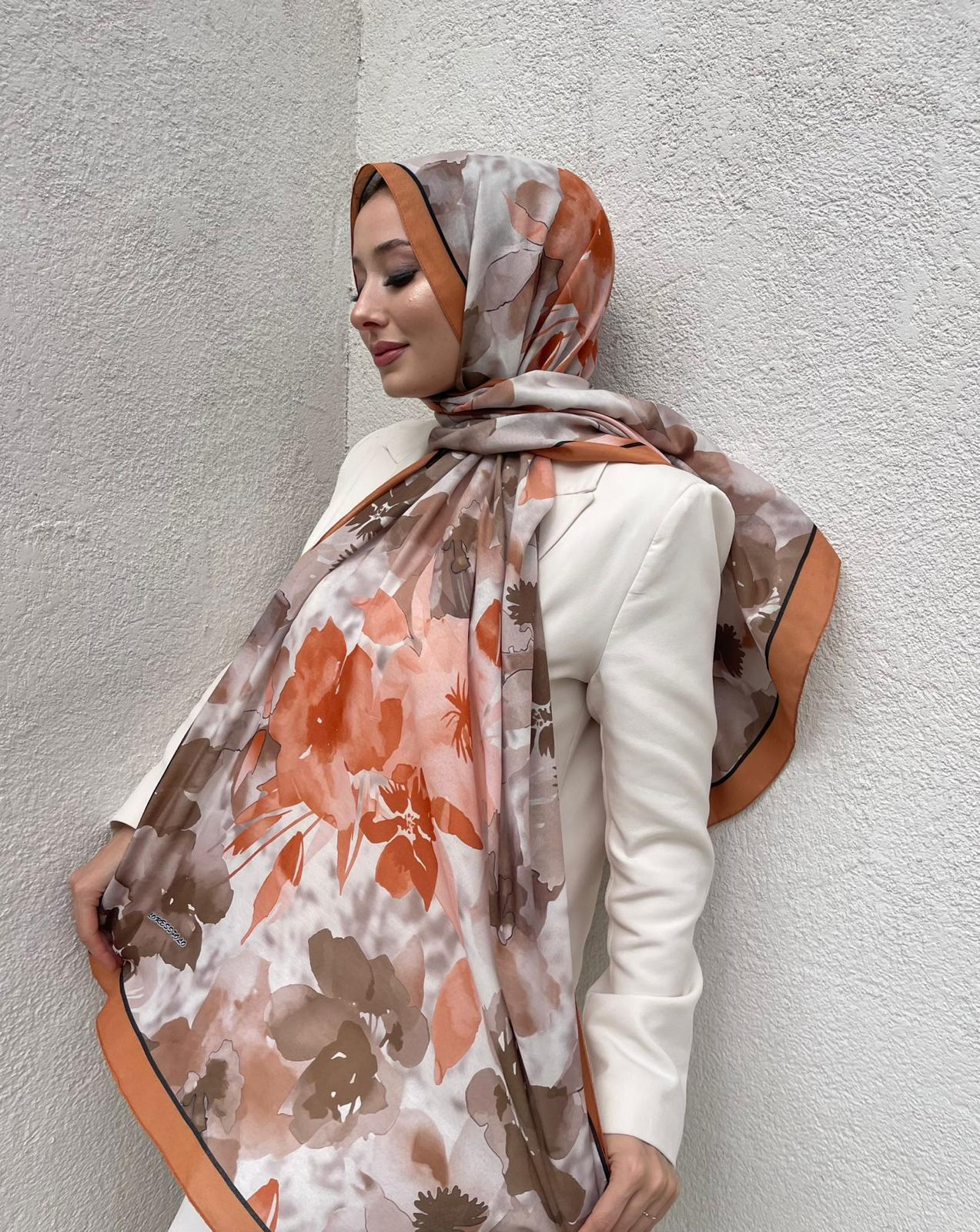 PAMUKSU SOFT ŞAL D-21-9