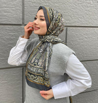 PAMUKSU SOFT ŞAL D-27-2