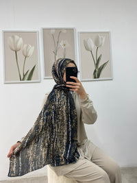 PAMUKSU SOFT ŞAL D-11-5