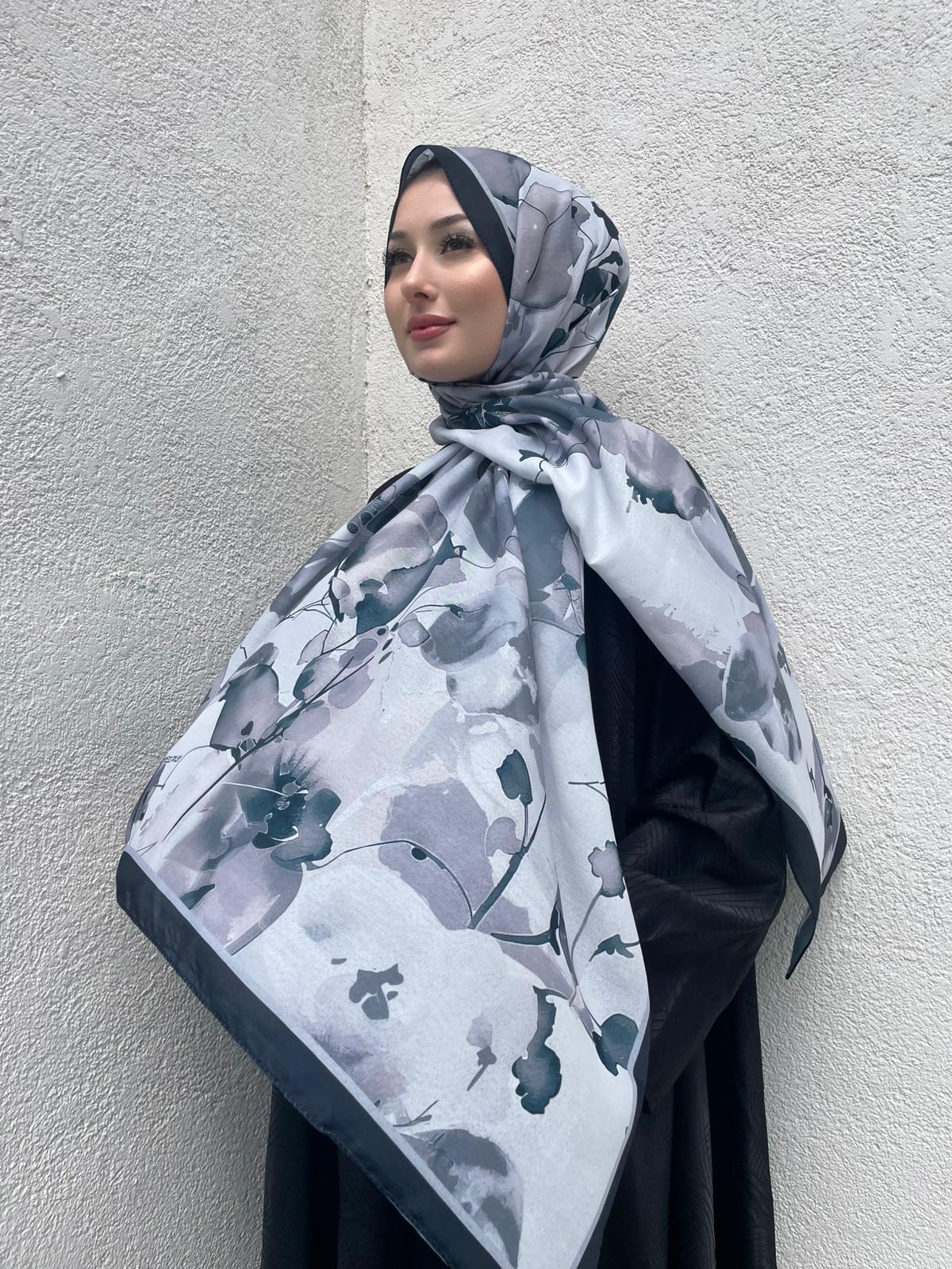 PAMUKSU SOFT ŞAL D-22-10