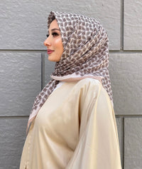 PAMUKSU SOFT EŞARP D-9-4